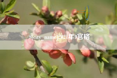 抚州2021年9宫格