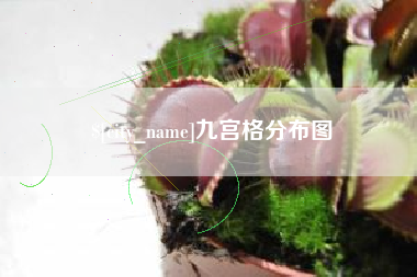 抚州九宫格分布图