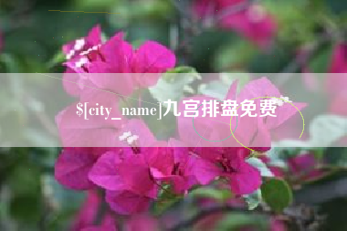 抚州九宫排盘免费