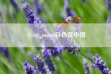 抚州白色在中国