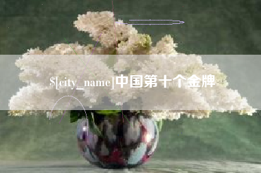 抚州中国第十个金牌